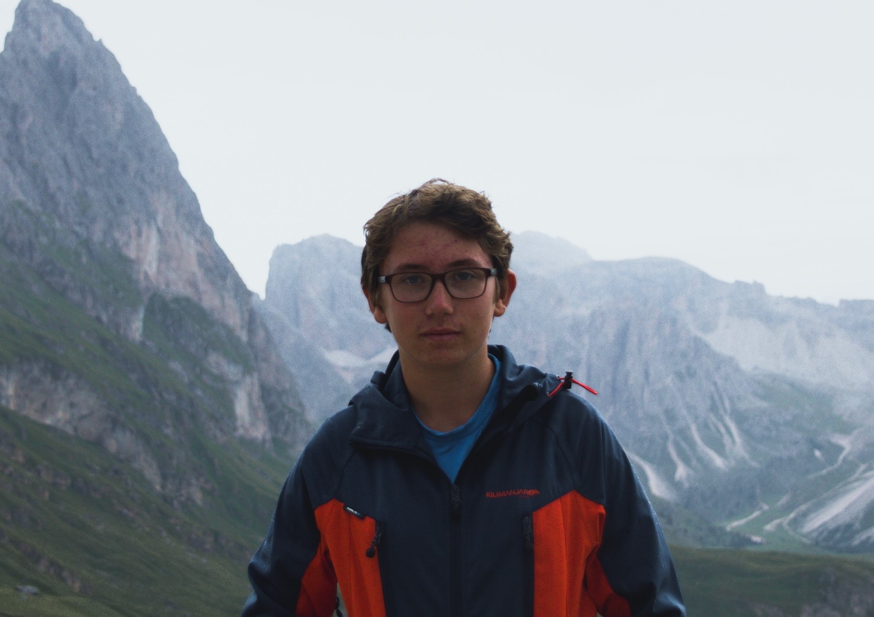 A picture of the creator